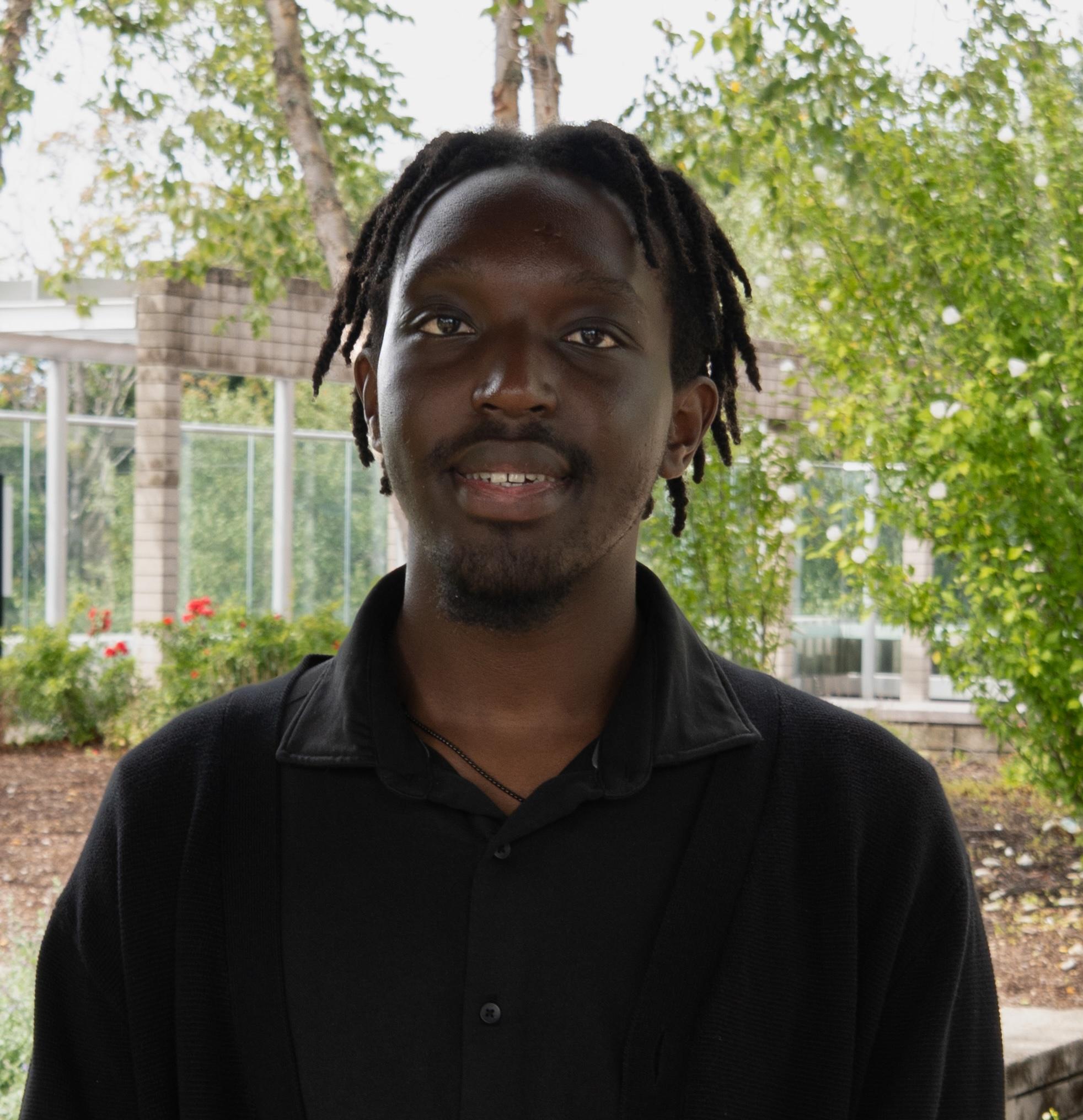 Jean Pascal Cyusa Shyaka